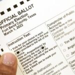 New Election-Integrity Laws, Early Primaries Force Texas
Voters to Adapt Quickly 8