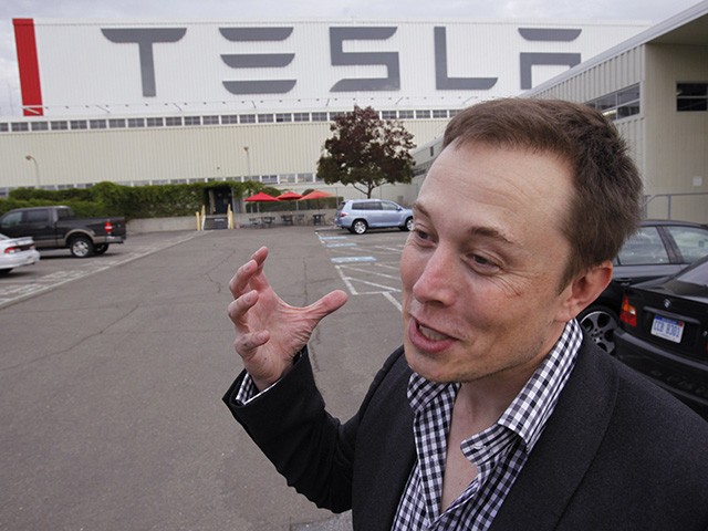 California Civil Rights Lawsuit: Tesla Factory Is a
'Racially Segregated Workplace' 1