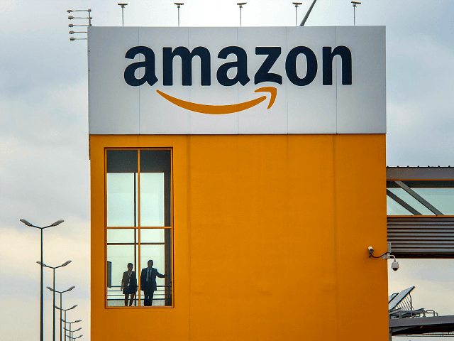 Report: Amazon Exploiting Zoning Laws to Buy Up Large Swaths
of Land in California’s Bay Area 1