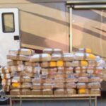 Half Ton of Meth, Fentanyl Seized in RV at Arizona Border
Crossing 4