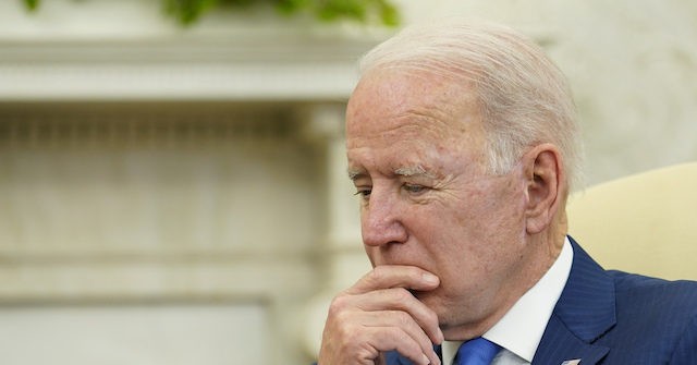 Nolte: Two-Thirds of Voters Want Joe Biden to Take a Mental
Fitness Test 1
