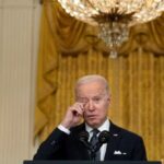 Report: Democrats Not Interested in Biden's Election Year
Gun Control Push 18