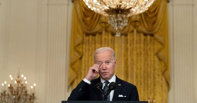 Report: Democrats Not Interested in Biden's Election Year
Gun Control Push 1