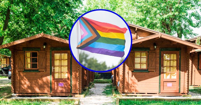California Science Camp Allows ‘Non-Binary’ Men to Be Housed
with Fifth-Grade Girl Campers 1
