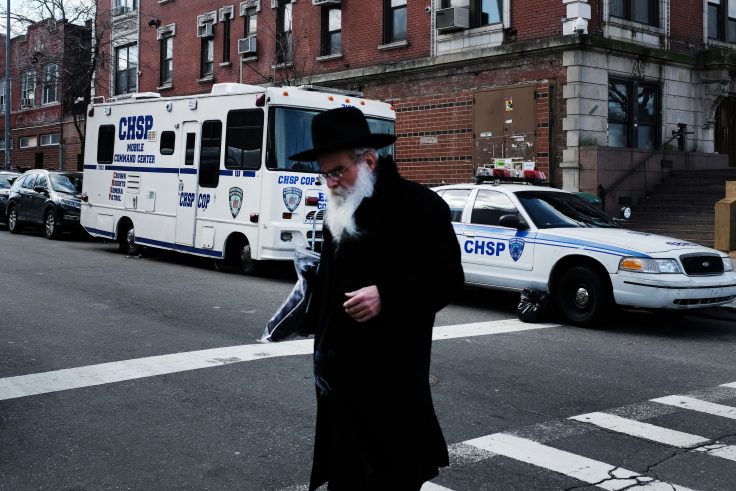 New York Democrats Sued for ‘Brazen’ Effort To Split Jewish
Vote 1