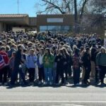California High School Caves After Students Stage Walkout
Over Mask Mandate 3