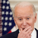 Poll: Joe Biden's Job Approval Underwater in
California 16