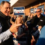 Georgia Poll: Brian Kemp Leads David Perdue in Tight
Governor’s Primary Race 8