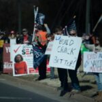 “Build Crack Better?” – Joe Biden Protested During Trip to
Culpeper, Virginia 14