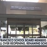 San Francisco Residents Overwhelmingly Vote to Recall Three
Far-Left School Board Members 7