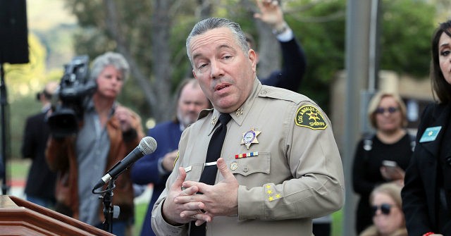 L.A. County Supervisors Vote to Start Firing 4,000
Unvaccinated LASD Police Officers 1