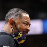 WATCH: Michigan Coach Juwan Howard Throws Punch, Sparks Wild
Melee with Wisconsin 7