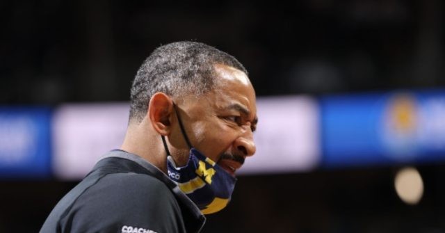 WATCH: Michigan Coach Juwan Howard Throws Punch, Sparks Wild
Melee with Wisconsin 1