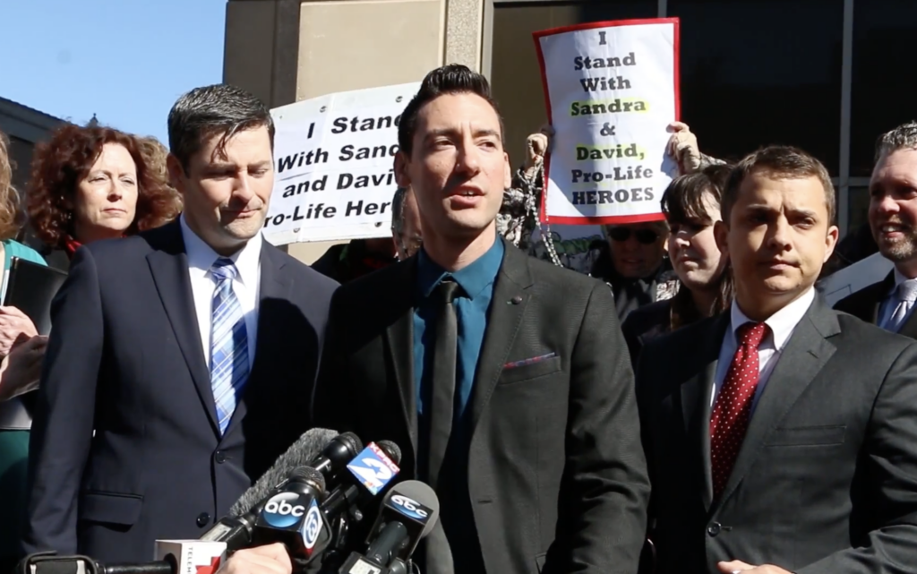 California Prosecutors Attempt To Ban Exculpatory Evidence
From Pro-Life Journalist’s Criminal Trial 1