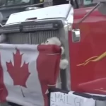 59% of American Voters Back Canadian Truckers Against the
Canadian Government’s Tyrannical Wuhan Virus Measures 2