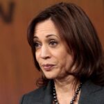 Poll: Kamala Harris Job Approval Underwater in Home State of
California 17