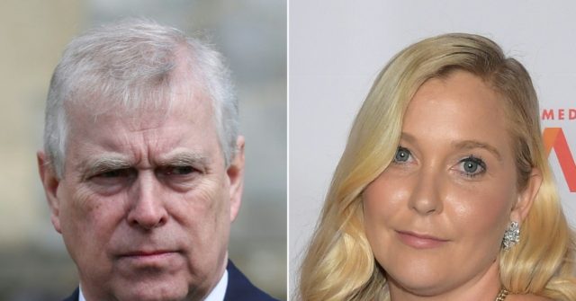 Reports -- Prince Andrew Settles out of Court: Agrees
‘Undisclosed Sum’ Payment to Virginia Giuffre 1