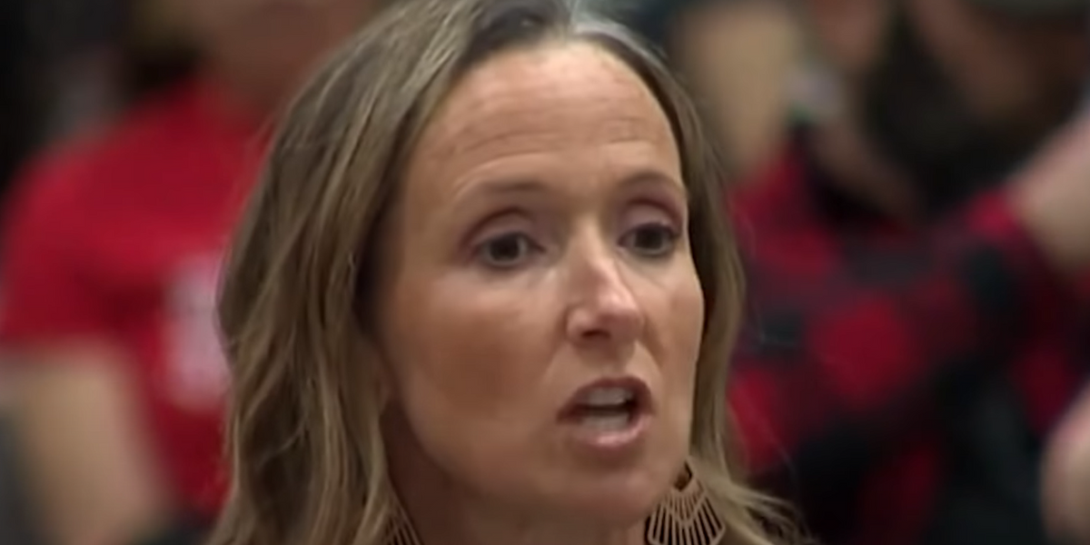 Watch: Virginia mother rips school board to shreds over mask
mandate: 'Blatant political theater' 1