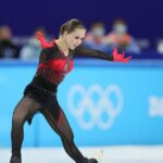 15-year-old Russian figure skating prodigy — already
considered best ever — tests positive for banned substance 14