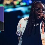 Rapper T-Pain says if Spotify censors Joe Rogan, then 'they
got to take off all the derogatory s*** that we say' 12