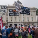 California Democrat introduces vaccine mandate bill for all
workplaces 1