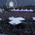 California's Coachella returns following 2-year COVID-19
hiatus, will have no mask or vaccine requirements to attend massive
festival 16