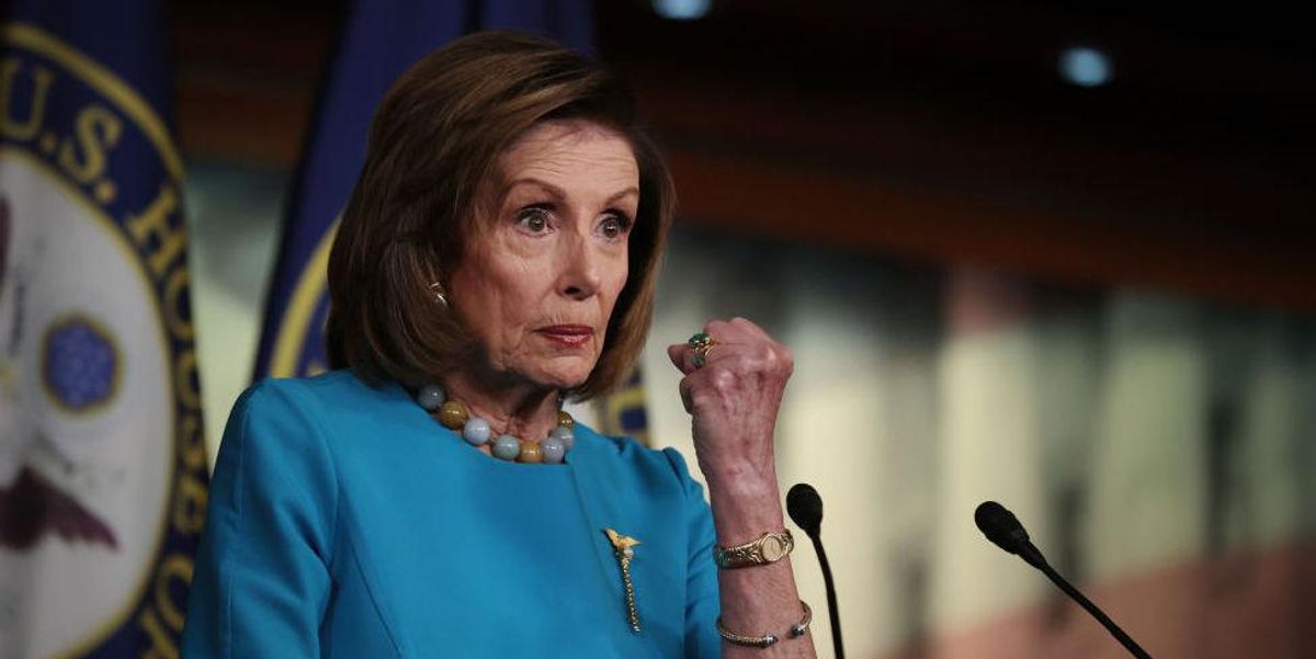 Democrats' own research reveals brutal assessment by
'battleground voters' ahead of 2022 midterm elections 1