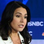 Tulsi Gabbard says that censorship in America is paving the
way for 'dictatorship' 9