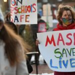 Virginia Supreme Court dismisses lawsuit challenging school
mask mandate opt-out 12