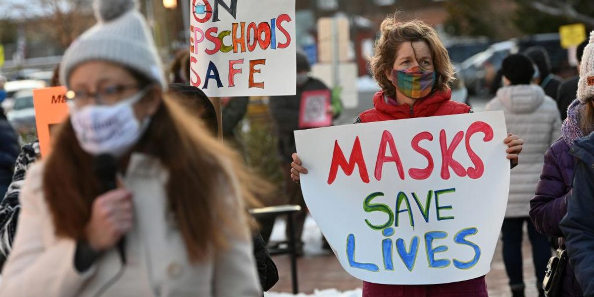 Virginia Supreme Court dismisses lawsuit challenging school
mask mandate opt-out 1