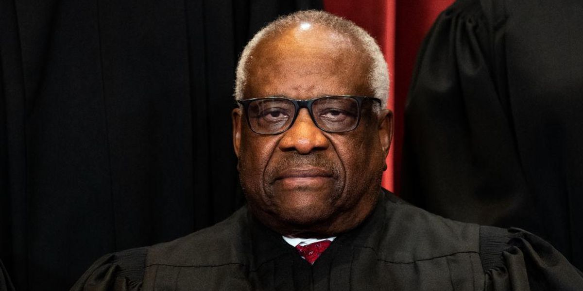 Georgia House passes proposal to place statue of Justice
Thomas at the state capitol, Democratic lawmaker says that black
people consider Thomas 'a hypocrite and a traitor' 1