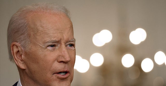 Poll: Just 22 Percent of Independent Voters Approve of Joe
Biden 1