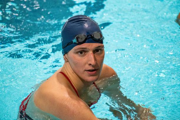 16 UPenn Swimmers Say Lia Thomas Should Be Banned from
Women's Competition 1