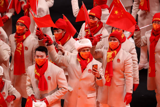 Report: China Uses DNA Selection, Beatings to Groom Olympic
Athletes 1